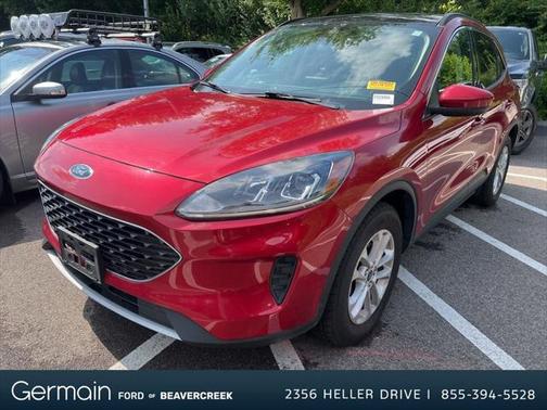 2020 Ford Escape SE