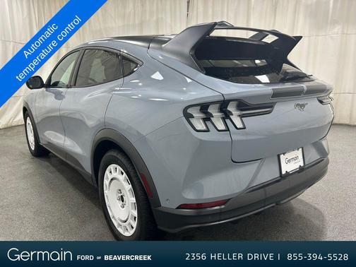2024 Ford Mustang Mach-E GT