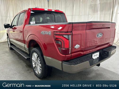 2025 Ford F-150 King Ranch