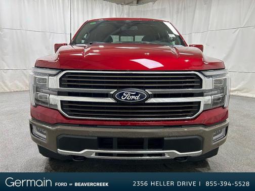 2025 Ford F-150 King Ranch