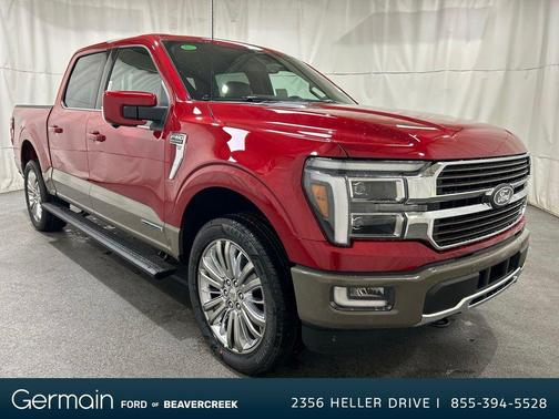 2025 Ford F-150 King Ranch
