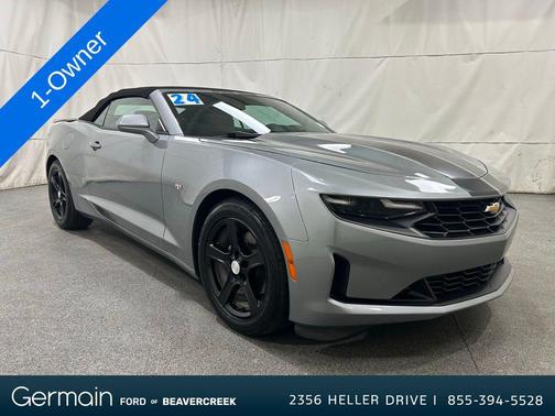 2024 Chevrolet Camaro 1LT