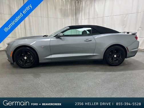 2024 Chevrolet Camaro 1LT