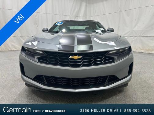2024 Chevrolet Camaro 1LT