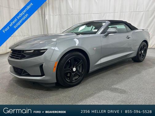 2024 Chevrolet Camaro 1LT
