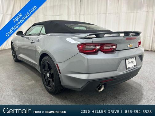 2024 Chevrolet Camaro 1LT