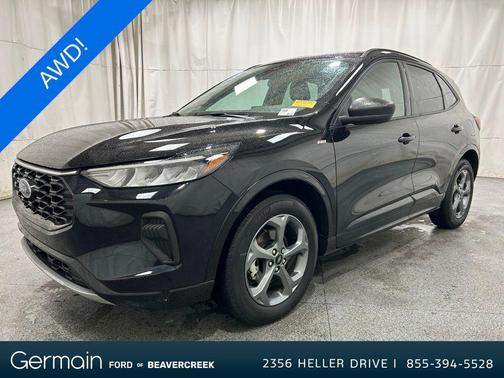 2023 Ford Escape ST-Line