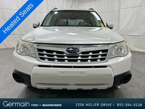 2012 Subaru Forester 2.5X Premium