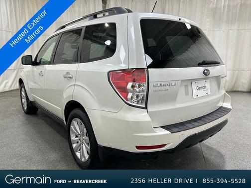 2012 Subaru Forester 2.5X Premium