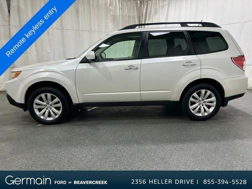 2012 Subaru Forester 2.5X Premium
