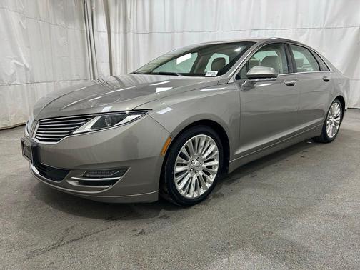 2015 Lincoln MKZ Base