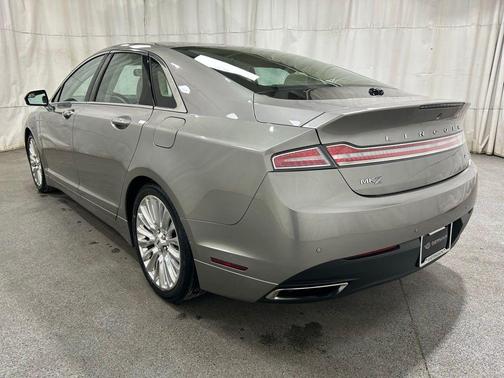 2015 Lincoln MKZ Base