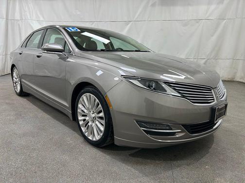 2015 Lincoln MKZ Base