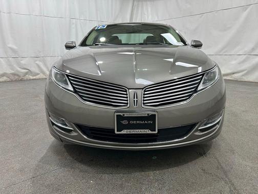 2015 Lincoln MKZ Base