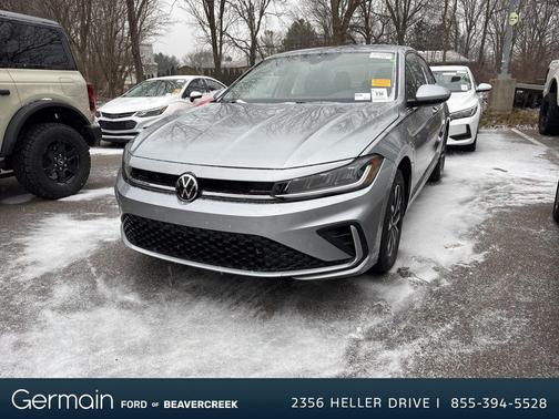 2025 Volkswagen Jetta 1.5T S