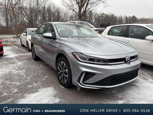 2025 Volkswagen Jetta 1.5T S