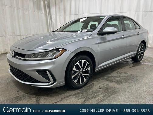 2025 Volkswagen Jetta 1.5T S