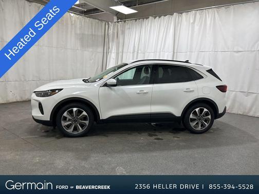 2025 Ford Escape Platinum