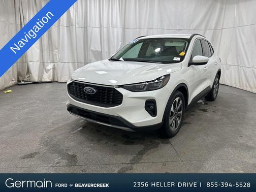 2025 Ford Escape Platinum