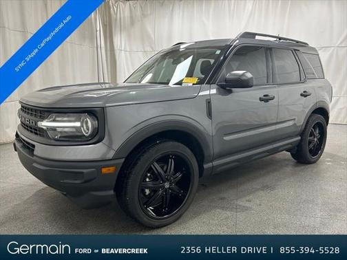 2021 Ford Bronco Sport Base