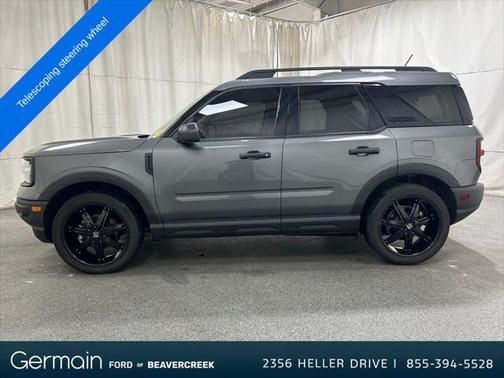 2021 Ford Bronco Sport Base
