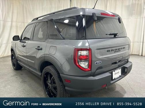 2021 Ford Bronco Sport Base