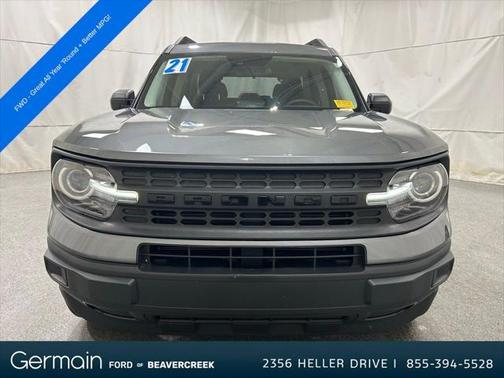 2021 Ford Bronco Sport Base