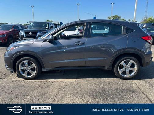2019 Honda HR-V LX