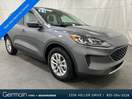 2021 Ford Escape SE