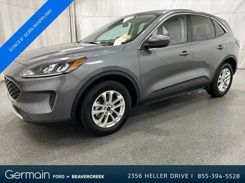 2021 Ford Escape SE
