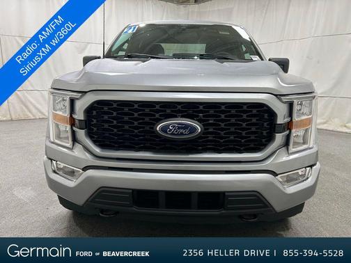 2021 Ford F-150 XL
