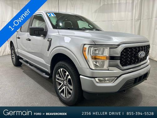 2021 Ford F-150 XL