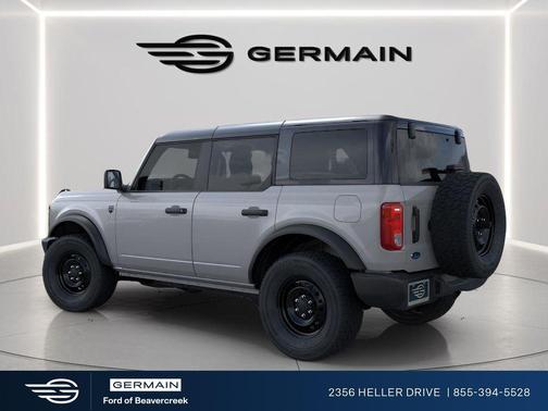 Avalanche 2026 Ford Bronco Big Bend