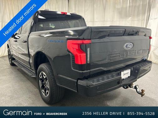 2023 Ford F-150 Lightning XLT