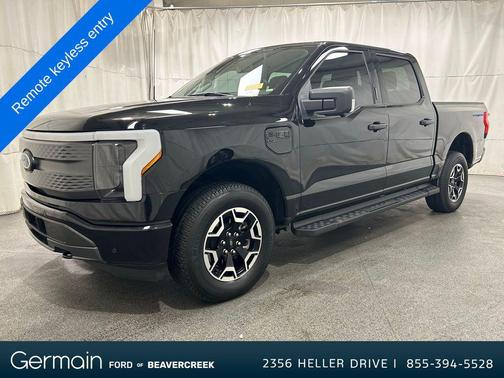 2023 Ford F-150 Lightning XLT