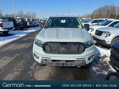 2022 Ford Ranger XLT