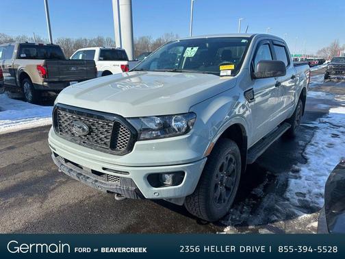 2022 Ford Ranger XLT