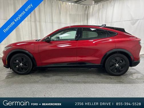 2021 Ford Mustang Mach-E California Route 1
