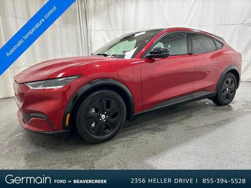 2021 Ford Mustang Mach-E California Route 1