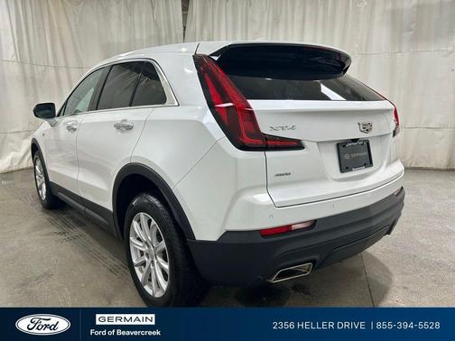 2022 Cadillac XT4 Luxury