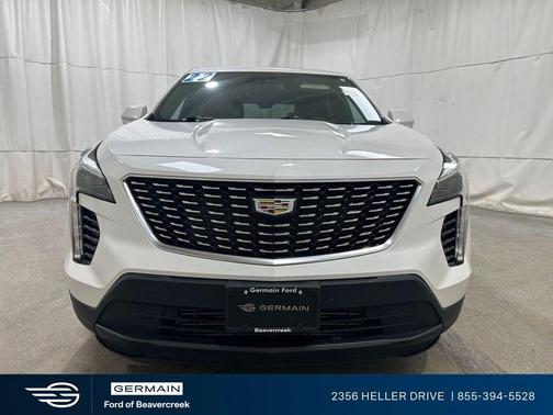 2022 Cadillac XT4 Luxury