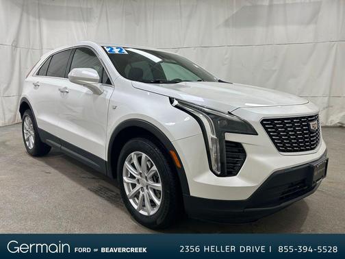 2022 Cadillac XT4 Luxury