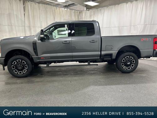 2026 Ford F-250 Platinum