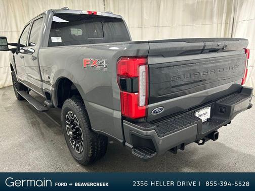 2026 Ford F-250 Platinum