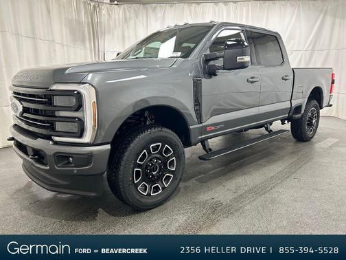 2026 Ford F-250 Platinum