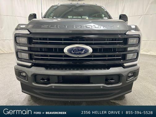 2026 Ford F-250 Platinum