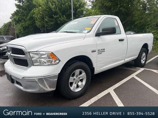 2020 RAM 1500 Tradesman