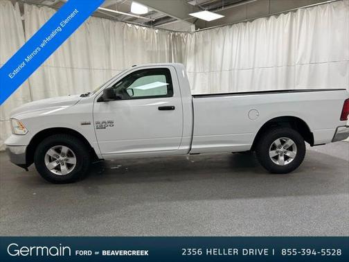 2020 RAM 1500 Tradesman