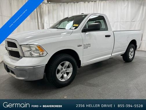 2020 RAM 1500 Tradesman