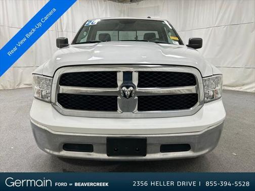 2020 RAM 1500 Tradesman